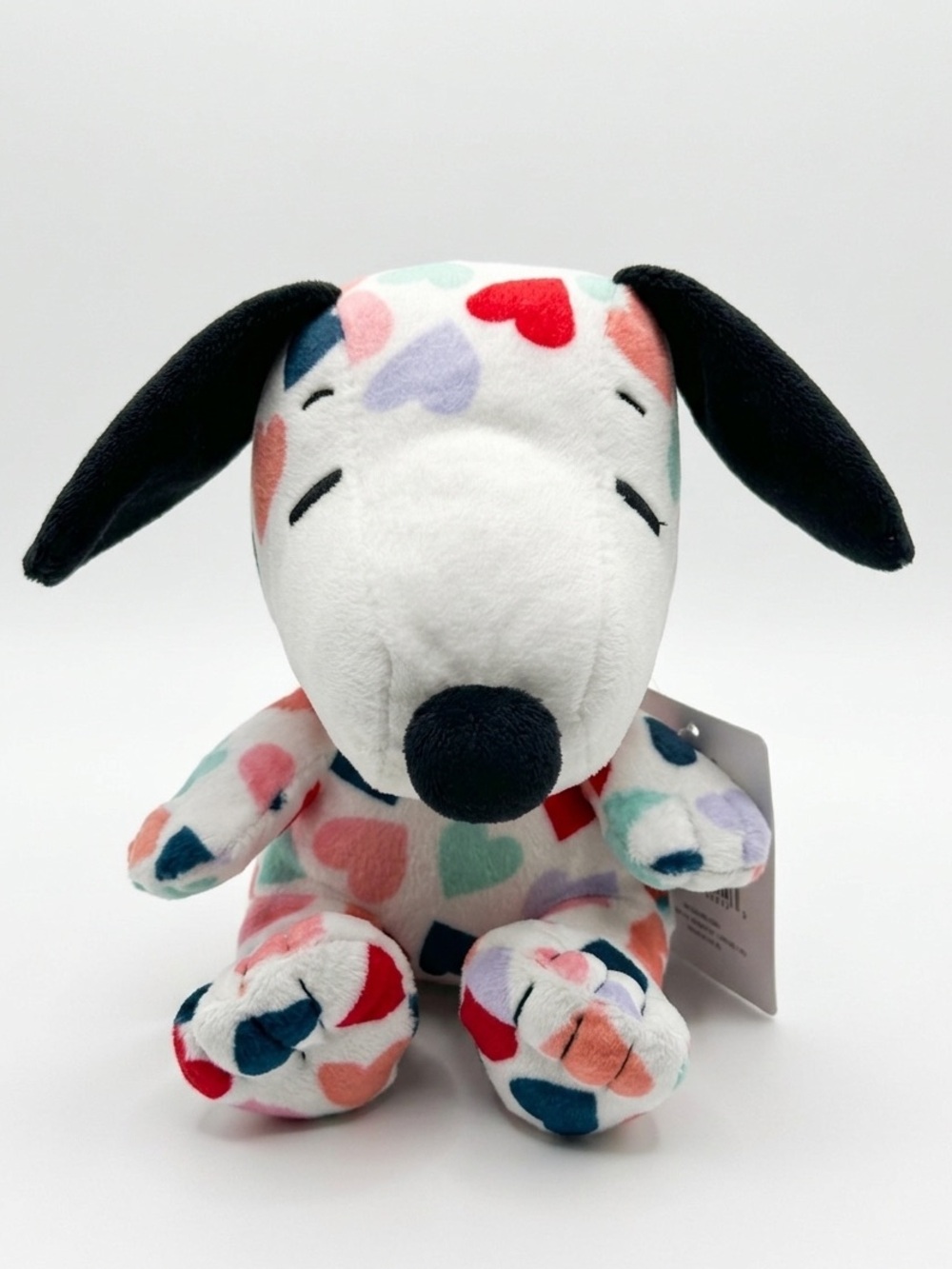 Hallmark Snoopy Peanuts Plush NWT